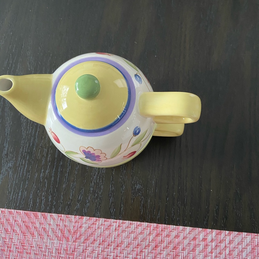 Studio Nova tea for one mug set